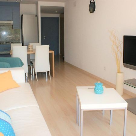 Precioso apartamento para 6 personas Rosas Exterior foto