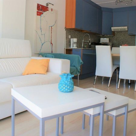 Precioso apartamento para 6 personas Rosas Exterior foto