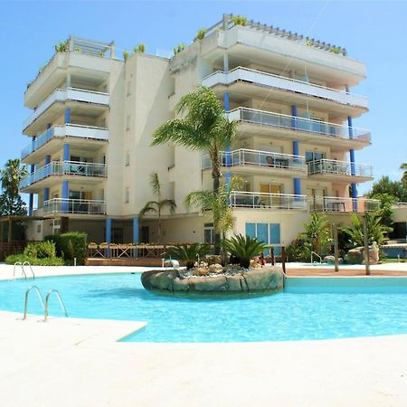 Precioso apartamento para 6 personas Rosas Exterior foto