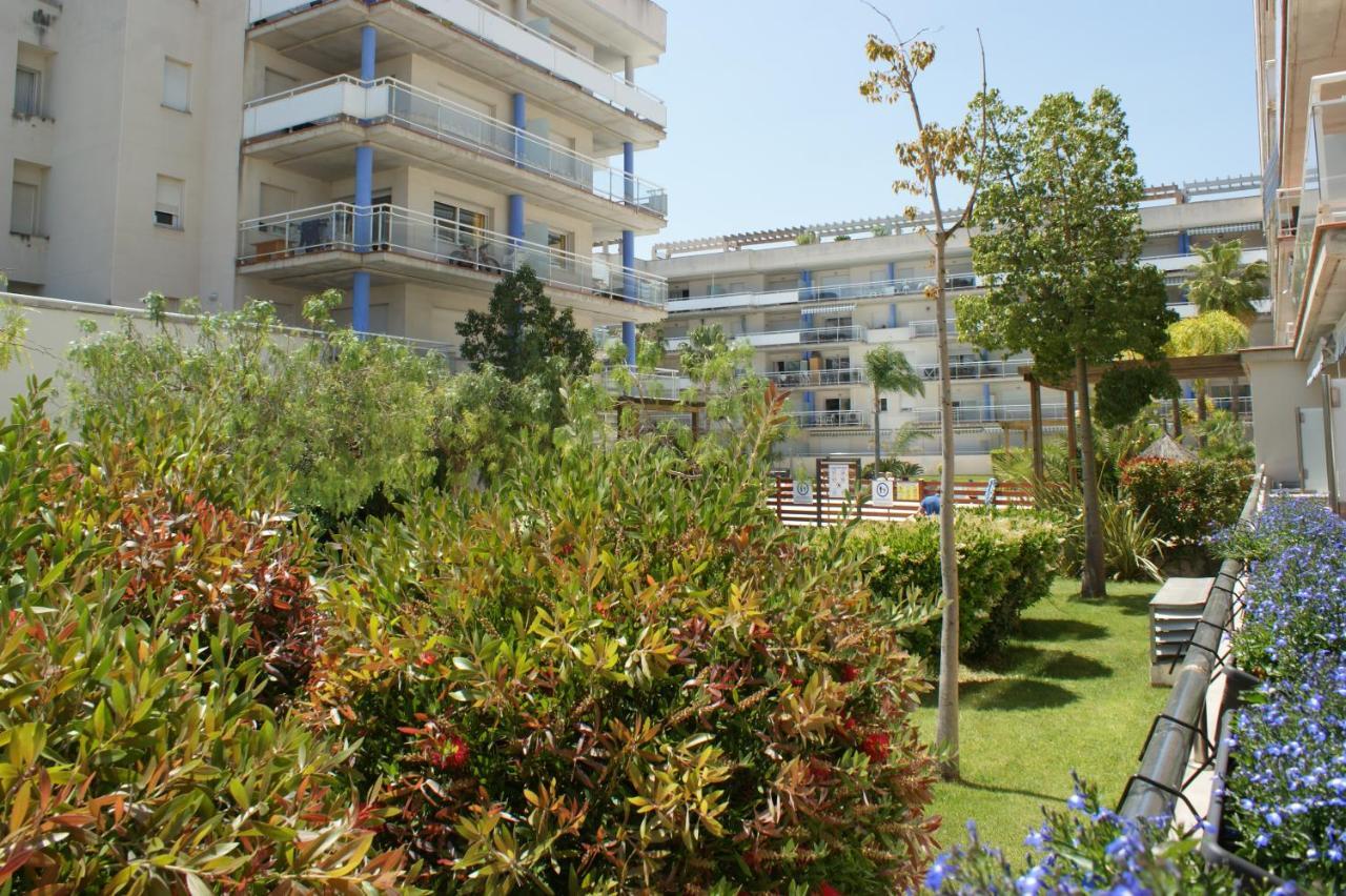Precioso apartamento para 6 personas Rosas Exterior foto